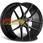 INFORGED IFG39 8.5x19 5x112 ET32 d66.6 Black Machined