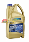  Трансмиссионное масло RAVENOL SLS SAE 75W140 GL-5 + LS  4л new  (Арт.1221110-004-01-999)