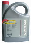 Масло моторное синтетическое NISSAN Motor Oil 5W40 5л   (Арт.KE900-90042-R)