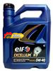 Масло моторное синтетическое ELF EXCELLIUM NF 5W40 4л   (Арт.156335)