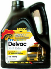 Масло моторное синтетическое MOBIL Delvac XHP Extra, 10W40, 4л 