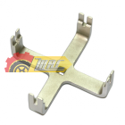 Ключ-адаптер для накидной гайки VAG T40068 Car-tool CT-3353
