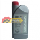 Масло моторное синтетическое NISSAN Motor Oil 5W40 1л   (Арт.KE90090032R)