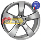 WSP ITALY Vittoria 8.5x19 5x112 ET43 d66.6 Hyper Silver