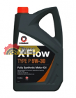 Масло моторное синтетическое COMMA 5W30 X-FLOW TYPE P, 5л, Арт. XFP5L 