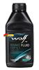 Жидкость тормозная DOT 5.1 WOLF OIL BRAKE FLUID 0.5л  (Арт.8308208)