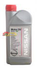 Масло моторное синтетическое NISSAN Motor Oil DPF 5W30 1л   (Арт.KE90090033R)
