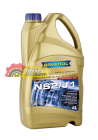  Трансмиссионное масло RAVENOL CVTF NS2/J1 Fluid 4л new  (Арт.1211114-004-01-999)