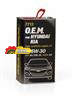 Масло моторное синтетическое MANNOL 7713 O.E.M. for Hyundai Kia 5W30 4л   (Арт.4034)
