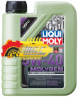 Масло моторное синтетическое LIQUI MOLY Molygen New Generation 5W40 1л   (Арт.9053)