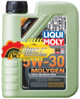 Масло моторное синтетическое LIQUI MOLY Molygen New Generation 5W30 1л   (Арт.9041)
