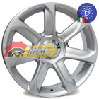 WSP ITALY Sapri 7.5x17 5x112 ET30 d66.6 Silver