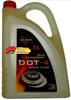 Жидкость тормозная DOT 4 MAXGEAR BRAKE FLUID 3л  (Арт.36-0049)