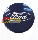 Колпак Ступицы Колеса (Синий Ford) O 54.5mm FORD арт. 1429118