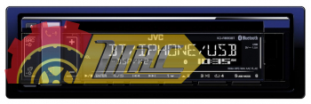 Автомагнитола JVC KD-R889BT