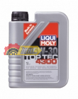 Масло моторное синтетическое LIQUI MOLY Top Tec 4300 5W30 1л   (Арт.8030)