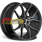 INFORGED IFG17 8.5x19 5x108 ET45 d63.3 Black Machined