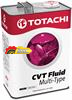 Масло трансмиссионное синтетическое TOTACHI ATF CVT MULTI-TYPE 4л  (Арт.4562374691261)