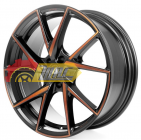 ALUTEC ADX.01 8.5x20 5x114.3 ET40 d70.1 Racing Black Copper