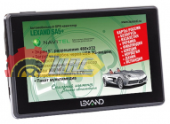 Навигатор LEXAND SA5 GPS