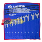 Набор комбинированных удлиненных ключей KING TONY 11 предметов 12A1MRN