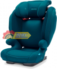 Автокресло Recaro Monza Nova 2 Seatfix, гр. 2/3, расцветка Select Teal Green