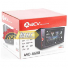 Автомагнитола ACV AVD-6600