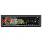 Автомобильная магнитола Soundmax SM-CDM1047 Black/White