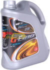 Масло моторное синтетическое G-ENERGY мотор. синтетич. g-energy f synth 5w30 acea a3/b4 4л   (Арт.253140122)