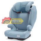 Автокресло RECARO Monza Nova 2 Seatfix Prime Frozen Blue 88010340050