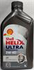 Масло моторное синтетическое SHELL Helix Ultra Pro AV 5W40 1л   (Арт.550044151)