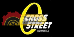 CROSS STREET CR-02 6x14 5x100 ET38 d57.1 SF