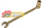 Ключ комбинированный шарнирный 15мм Дело Техники 516015