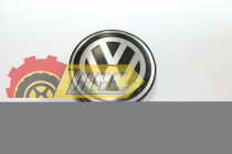 Заглушка СМК VW 58мм черный