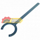 Ключ вискомуфты Car-tool для Volkswagen Crafter 2.5 TDI CT-Z041