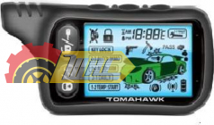 Авто-сигнализация TOMAHAWK TZ-9031