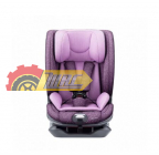 Автокресло Xiaomi  QBORN Child Safety Seat Isofix Фиолетовый 56546546456 Гр.1-2-3