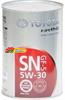 Масло моторное синтетическое TOYOTA SN 5W30 1л   (Арт.08880-10706)