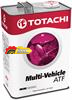 Масло трансмиссионное синтетическое TOTACHI ATF Multi-Vehicle 4л  (Арт.4562374691223)