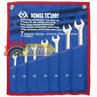 Набор комбинированных ключей KING TONY 7 предметов 12C7MRN