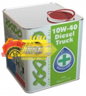 Масла XADO Atomic Oil Diesel 10W40 1л