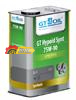 Масло трансмиссионное синтетическое GT OIL GT Hypoid GL4 Plus 75W90 4л  (Арт.880 905940 799 8)