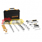 Набор инструмента для авто в чемодане DEKO DKMT72 (72 предмета) 065-0734
