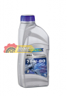  Трансмиссионное масло RAVENOL PSA SAE 75W80 1л new  (Арт.1222100-001-01-999)