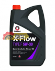Масло моторное синтетическое COMMA 5W30 X-FLOW TYPE F, 5л, Арт. XFF5L 