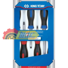 Набор KING TONY отверток в коробке, 6 предметов P31116MR01