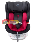 Автомобильное кресло Best Baby AY919-A черно-красный