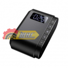 Автомобильный компрессор Baseus Dynamic Eye Inflator Pump, цвет Черный (CRCQB03-01)