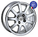 WSP ITALY Nice 6.5x15 4x108 ET16 d65.1 Silver