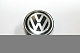 Заглушка СМК VW 58мм черный